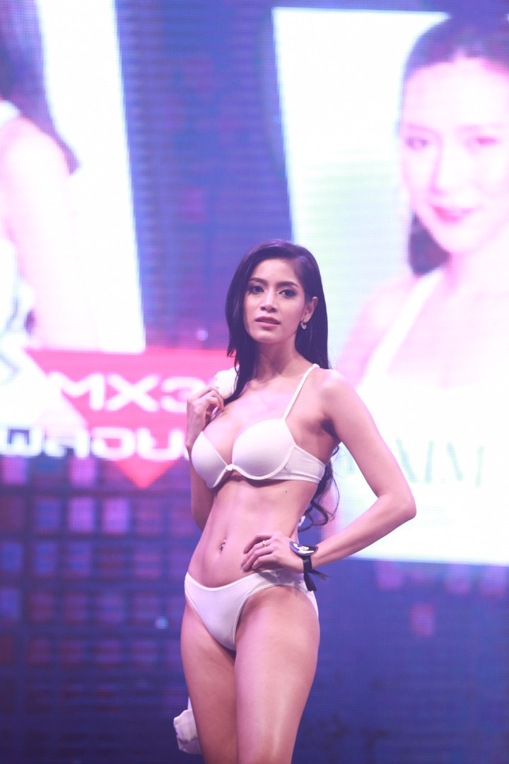 MISS MAXIM THAILAND 2016