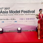 MAXIM K-MODEL AWARDS 2017