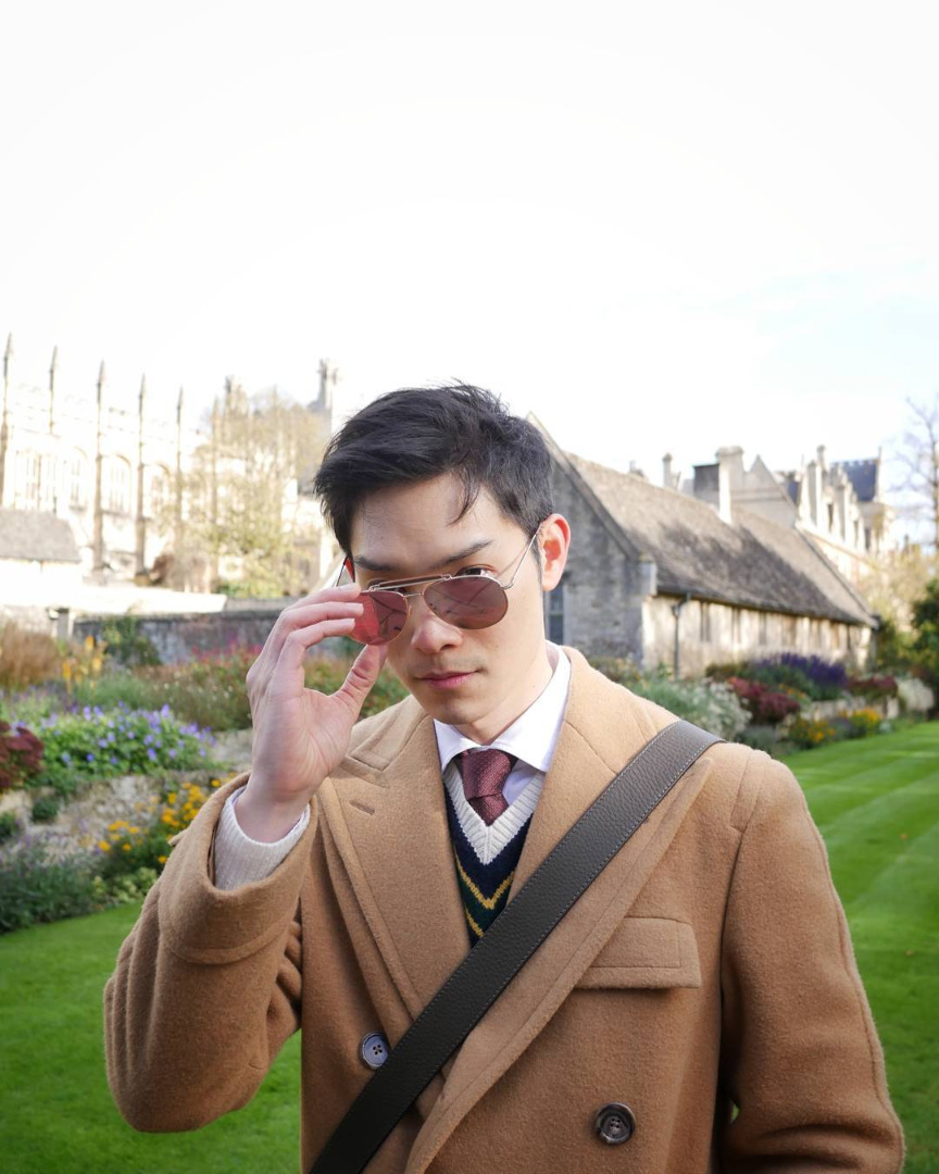 ไฮโซโอ๊ต พิทักษ์ 