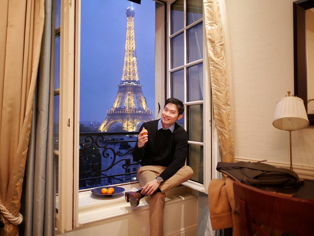 ไฮโซโอ๊ต พิทักษ์ 