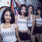Miss Maxim 2017