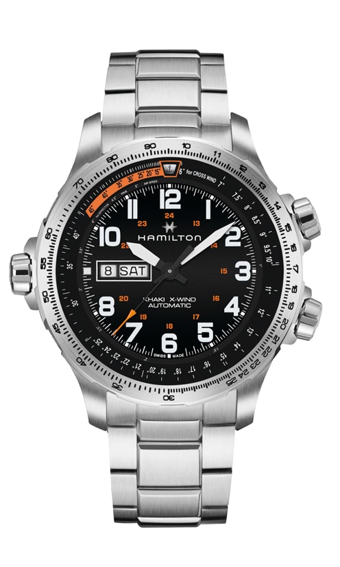 Hamilton Khaki Aviation X-Wind 