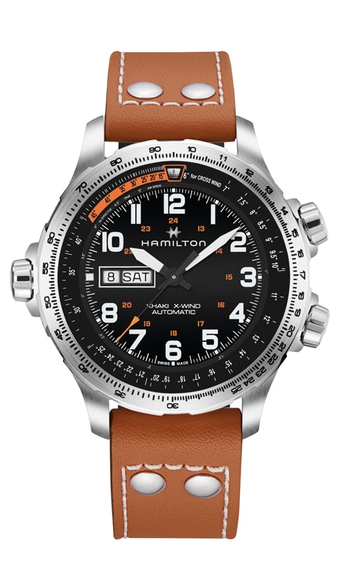 Hamilton Khaki Aviation X-Wind 