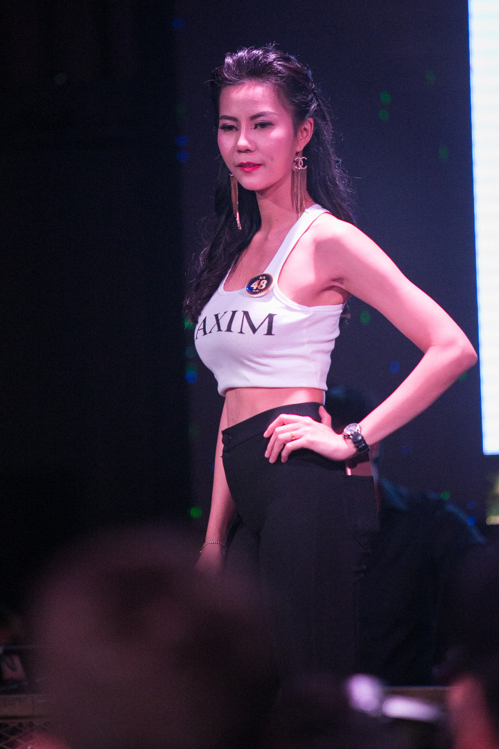 Miss Maxim 2017 