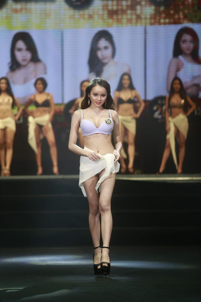 miss maxim thailand 2017