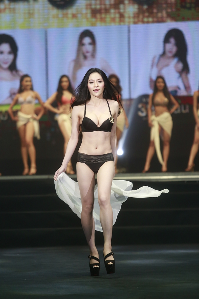 miss maxim thailand 2017