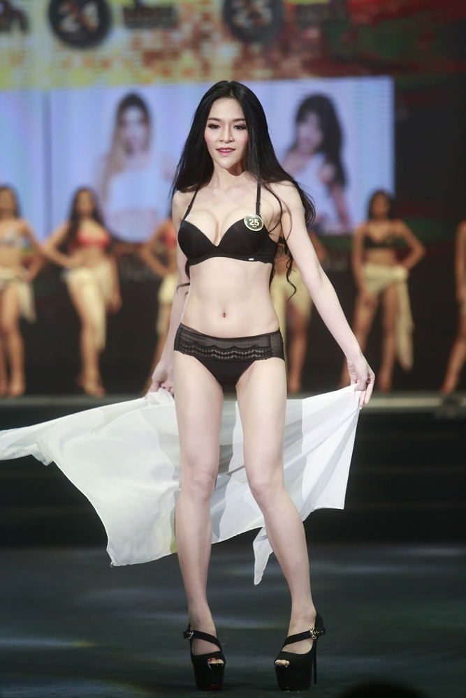 miss maxim thailand 2017