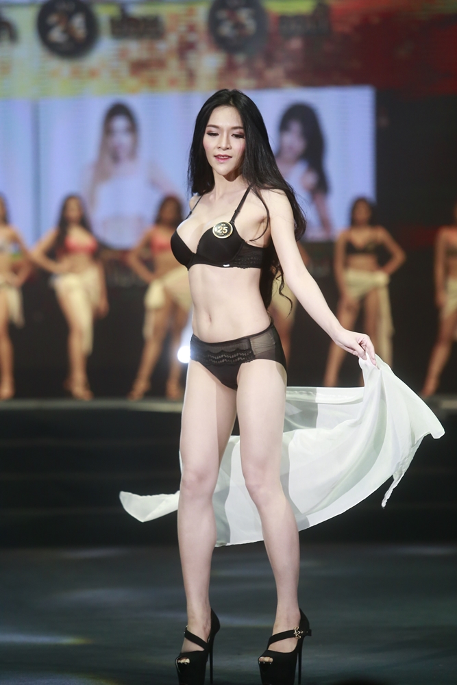 miss maxim thailand 2017