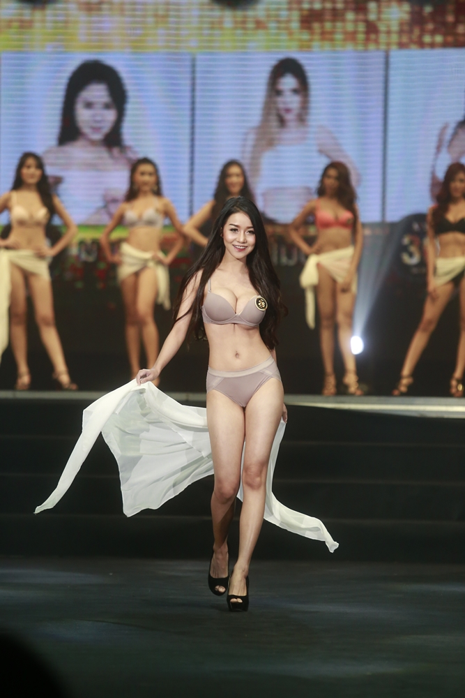 miss maxim thailand 2017