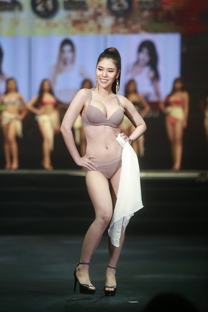 miss maxim thailand 2017