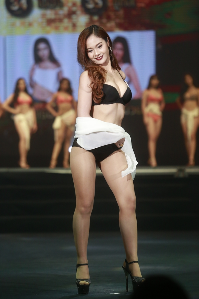 miss maxim thailand 2017