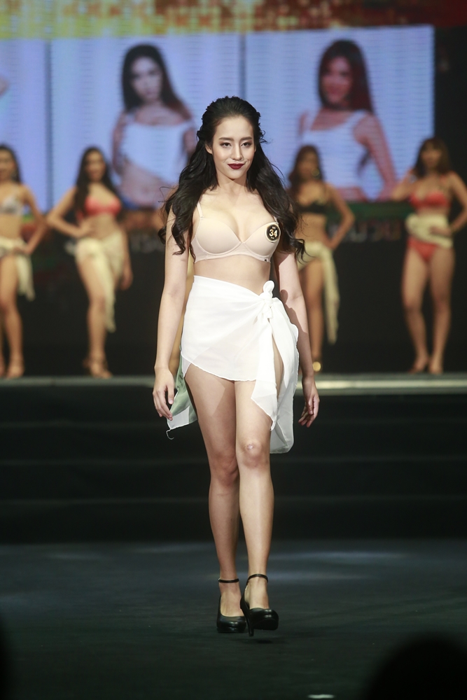 miss maxim thailand 2017