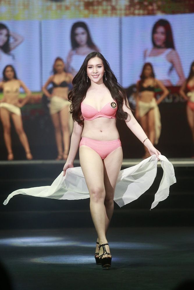 miss maxim thailand 2017