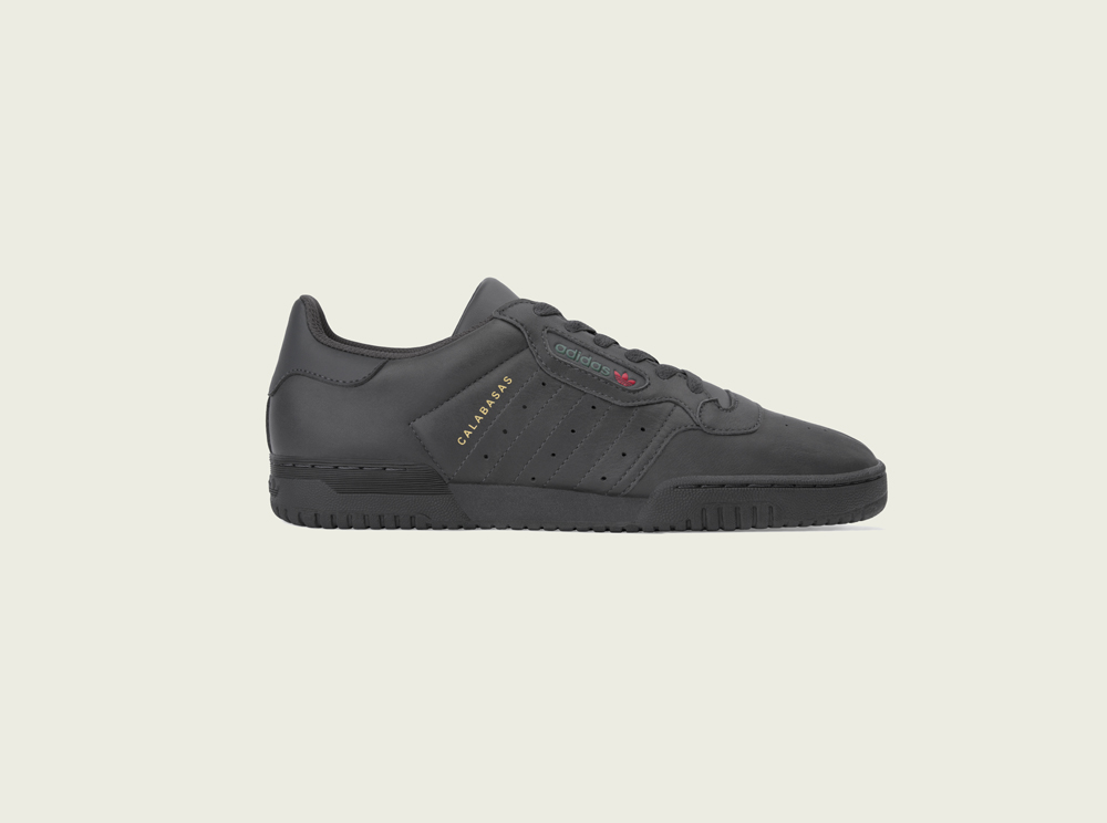 YEEZY POWERPHASE Core Black