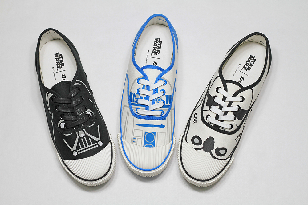 bata heritage x star wars