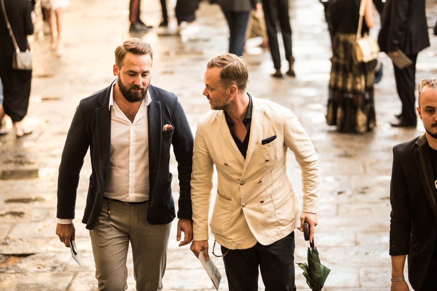 Pitti Uomo แหล่งรวมตัวเจ้าพ่อแฟชั่น