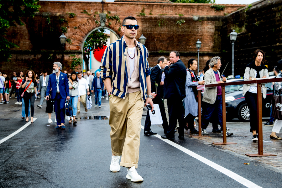 Pitti Uomo แหล่งรวมตัวเจ้าพ่อแฟชั่น