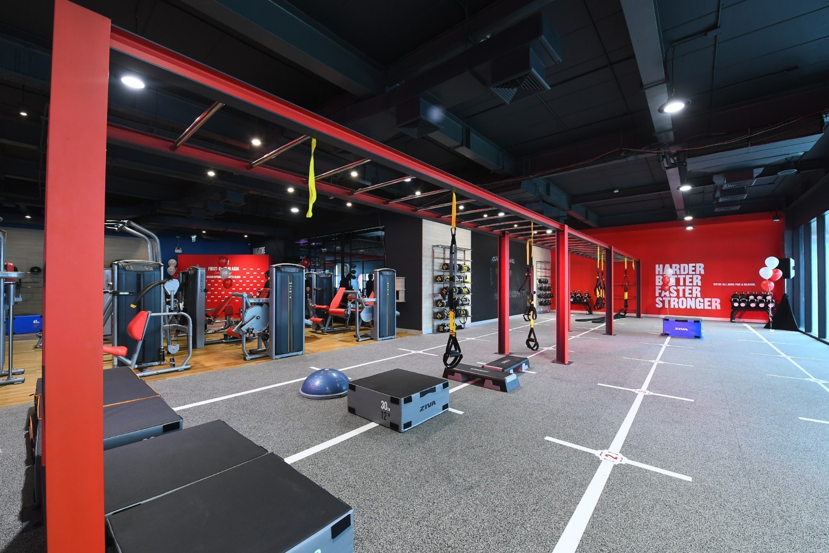 คลาส Functional Training เข้าคลาสได้ฟรี