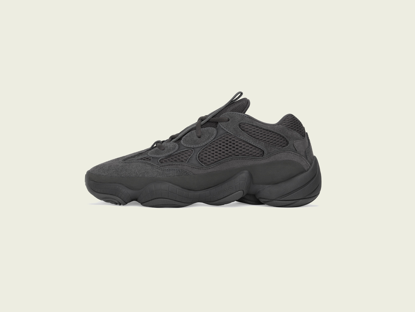 YEEZY 500 Utility Black