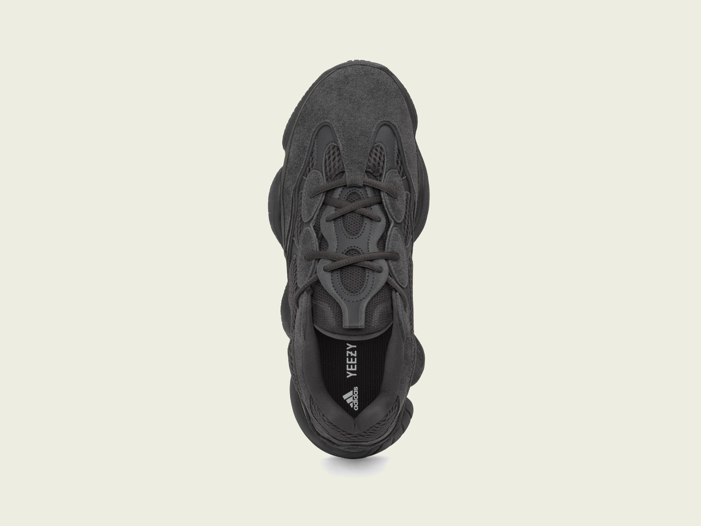 YEEZY 500 Utility Black