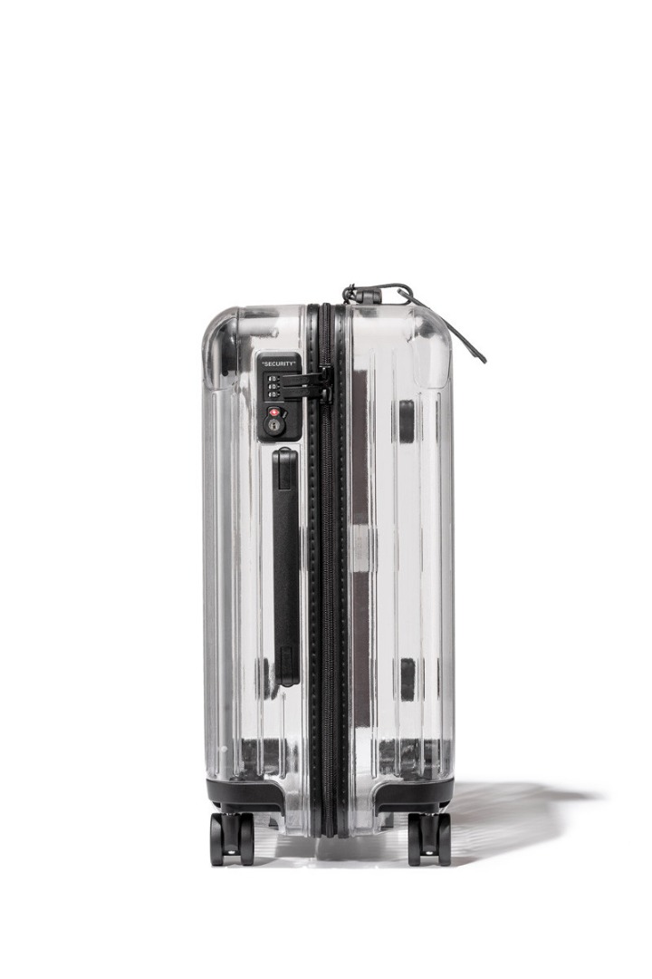 กระเป๋าเดินทางจาก Off-White x Rimowa