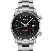 Mido Multifort GMT