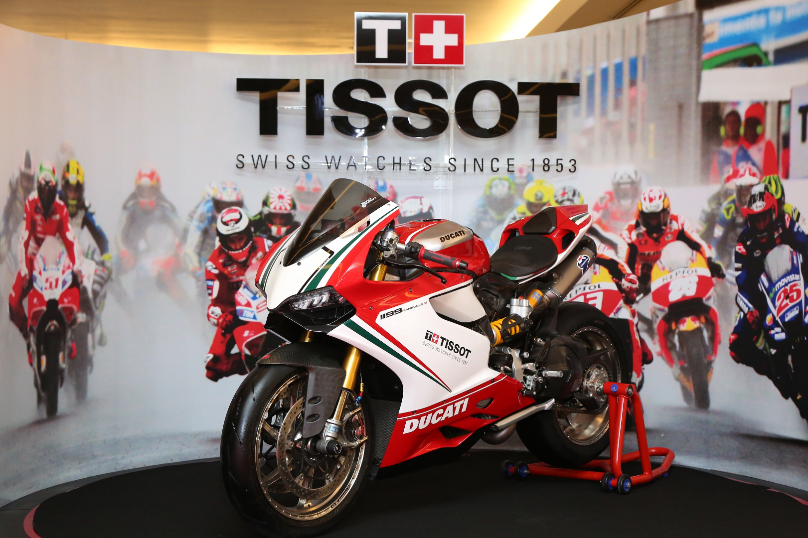 TISSOT T-Race MotoGPTM Limited Edition 2018