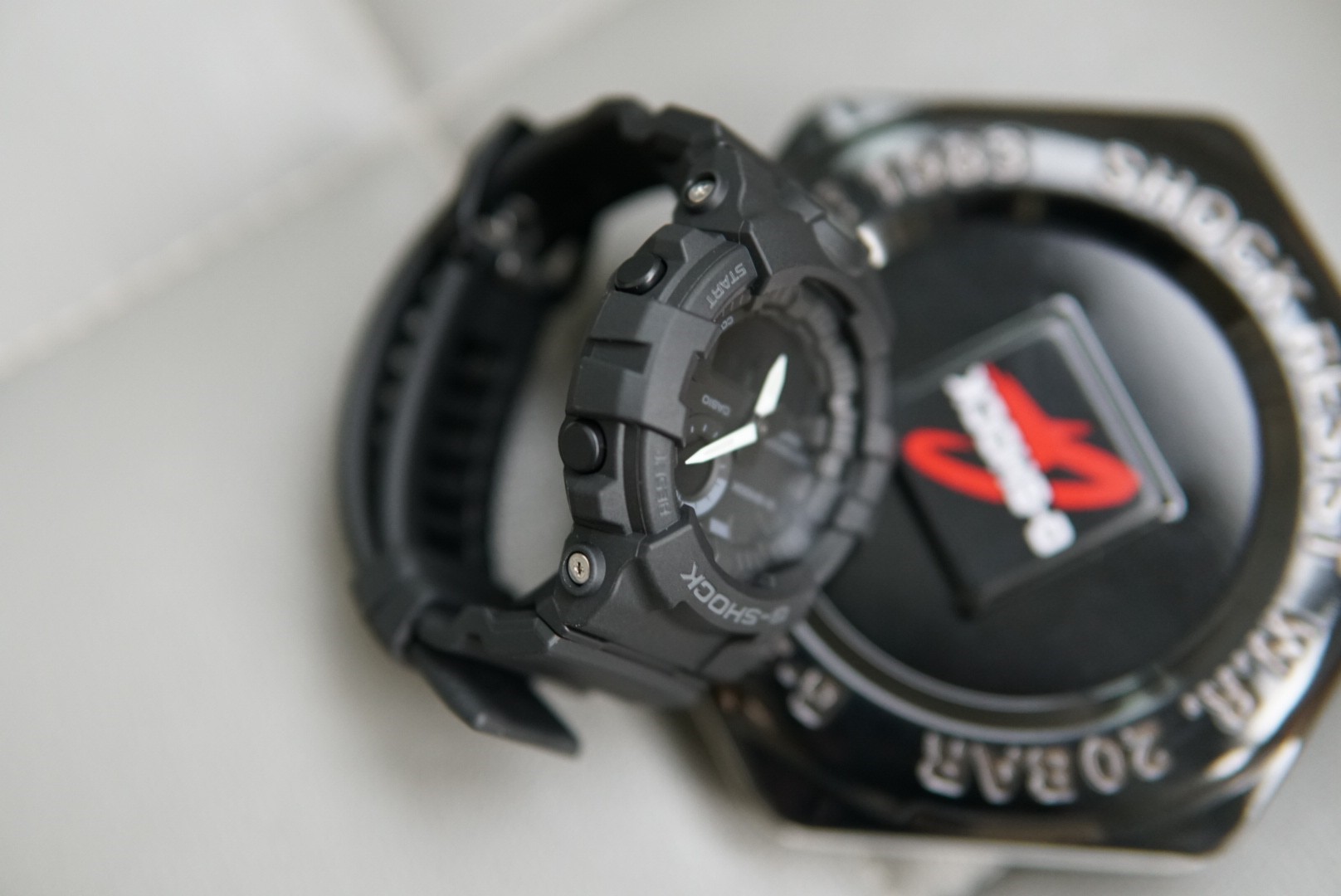  G-Shock Urban Sports GBA-800