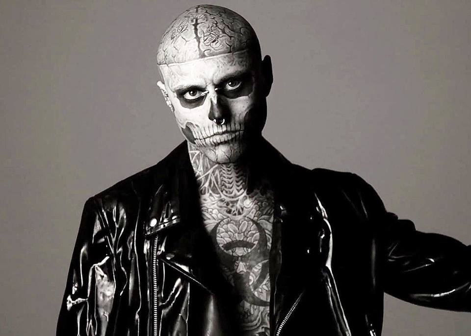 Zombie Boy