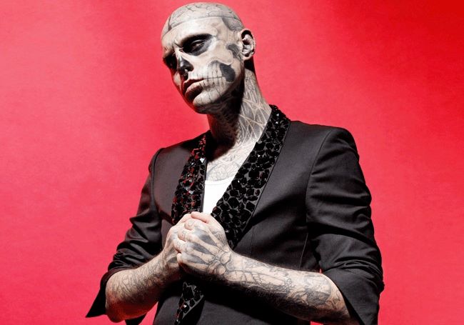 Zombie Boy