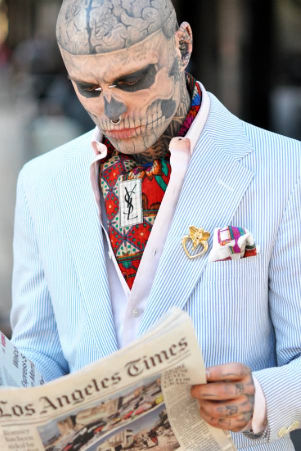 Zombie Boy