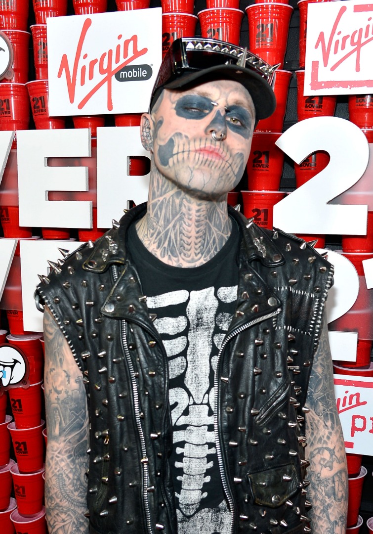 Zombie Boy