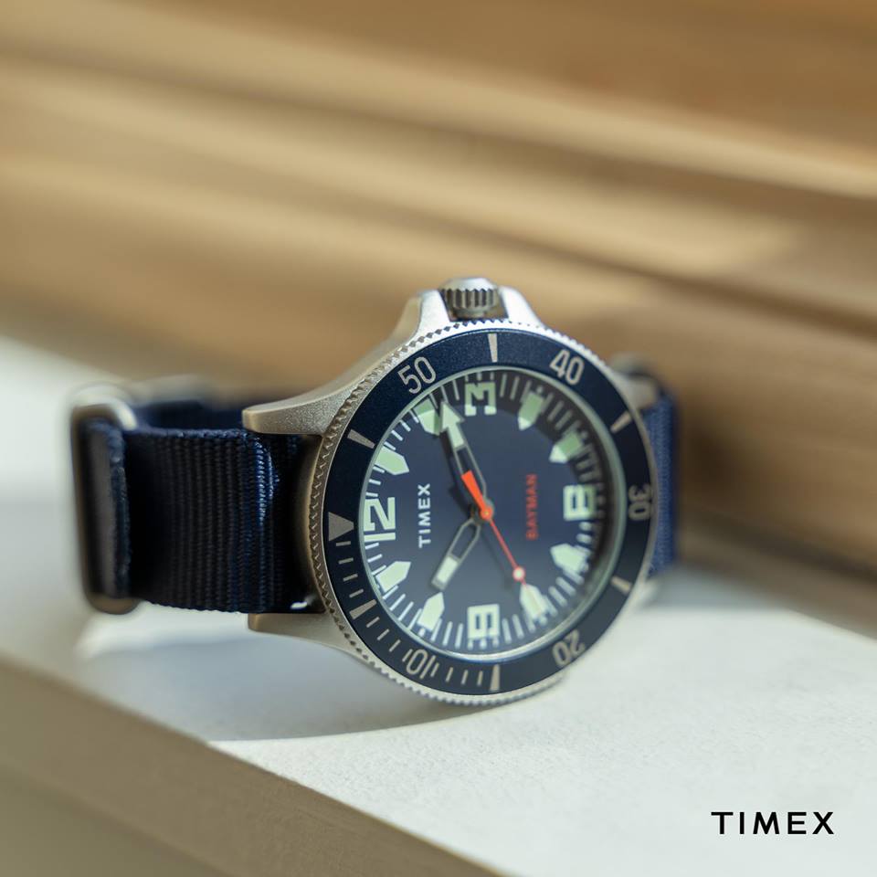 Timex x Greats - Bayman
