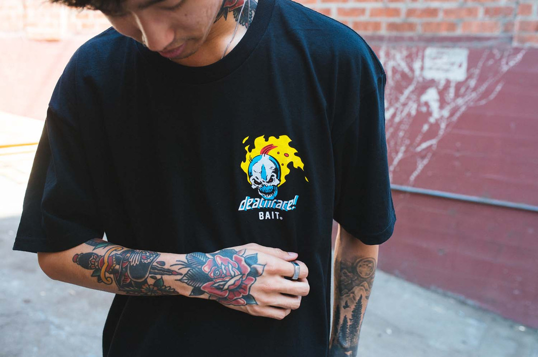 BAIT x Marvel 