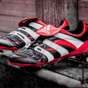 adidas Predator Accelerator "Core Black"