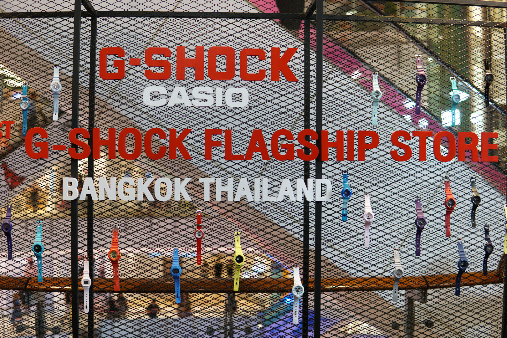 G-SHOCK CASIO Flagship Store