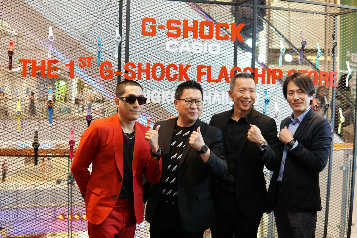 G-SHOCK CASIO Flagship Store