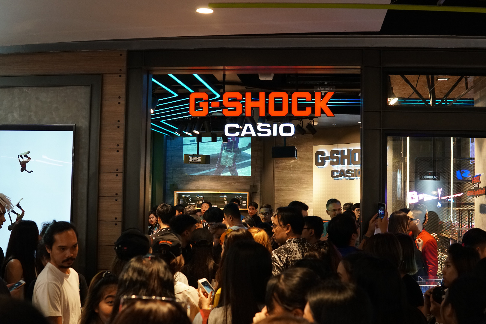 G-SHOCK CASIO Flagship Store