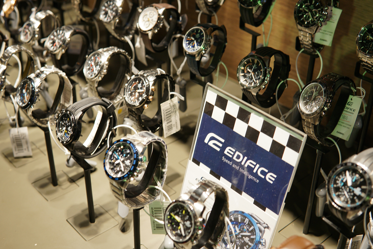 G-SHOCK CASIO Flagship Store