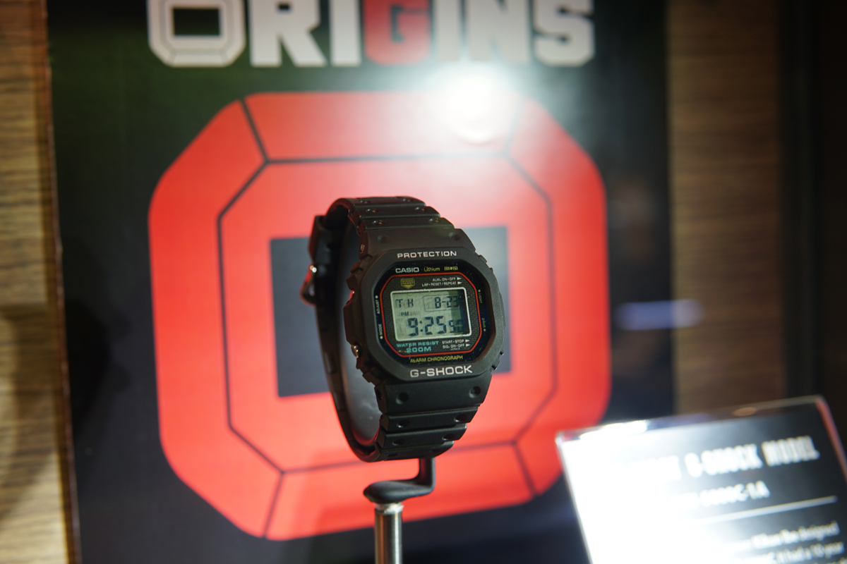 G-SHOCK CASIO Flagship Store