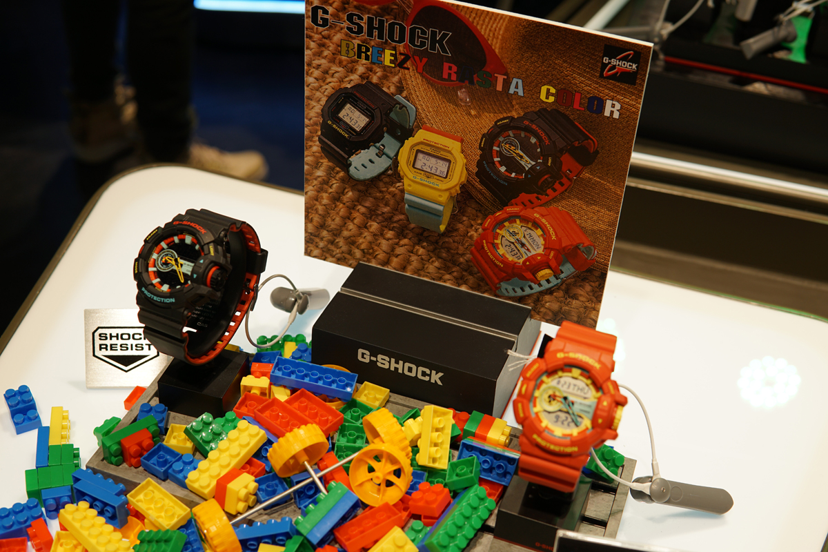 G-SHOCK CASIO Flagship Store