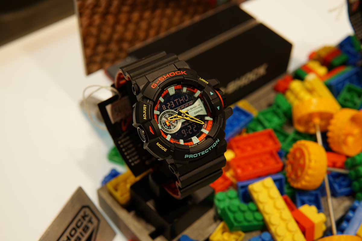 G-SHOCK CASIO Flagship Store