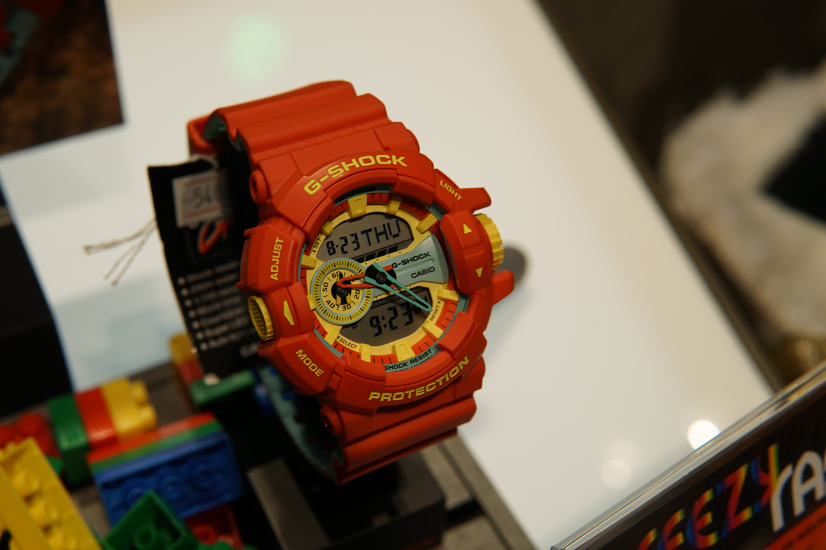 G-SHOCK CASIO Flagship Store