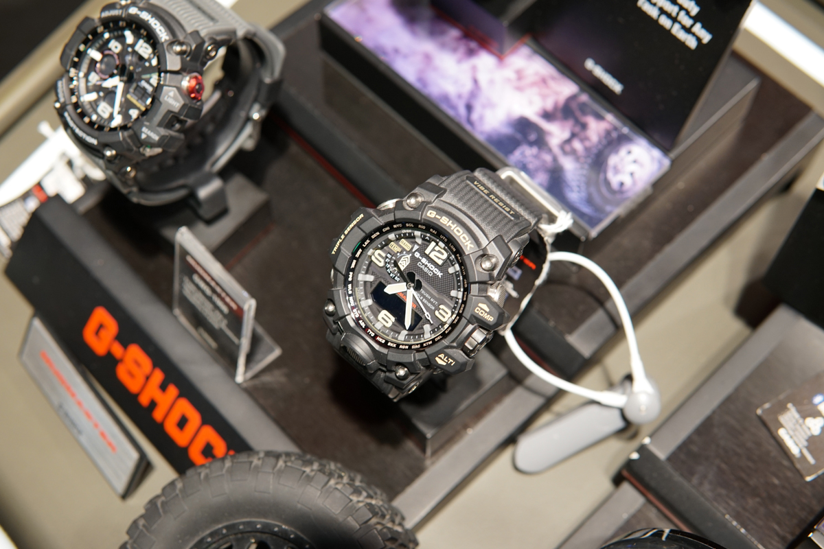 G-SHOCK CASIO Flagship Store