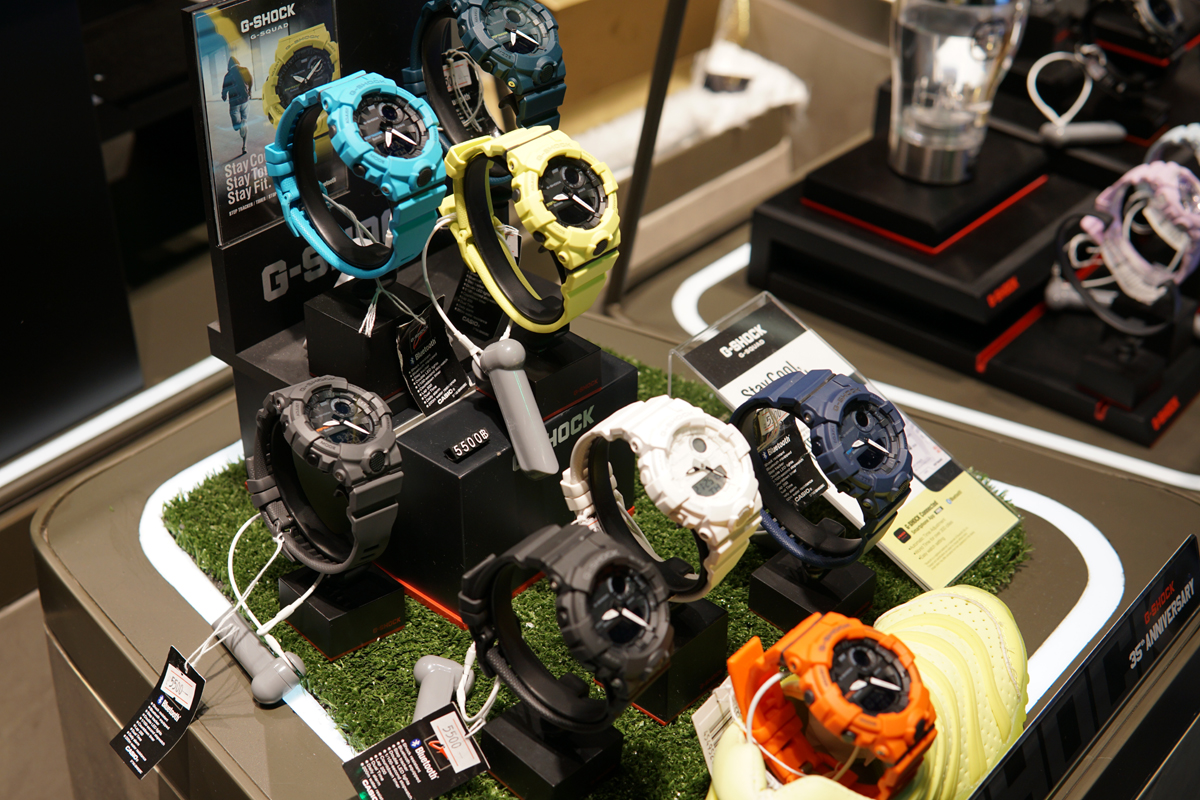 G-SHOCK CASIO Flagship Store