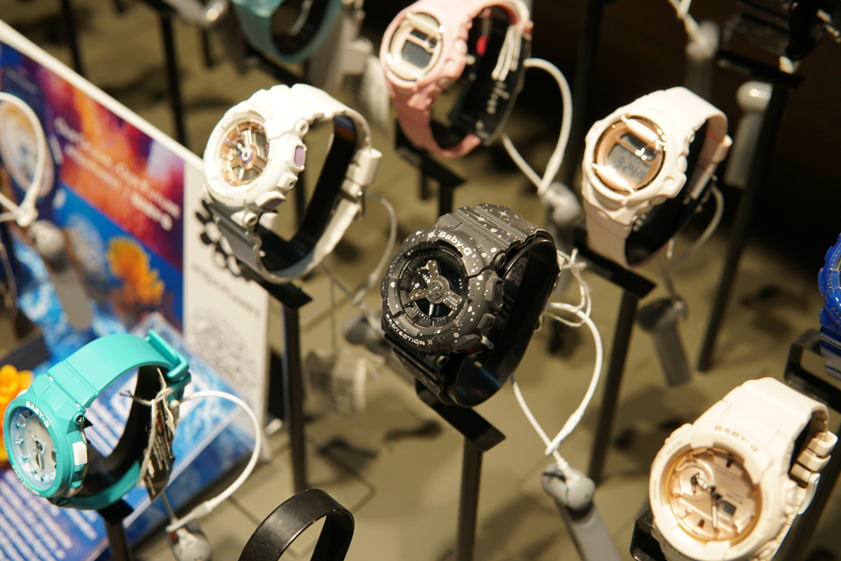 G-SHOCK CASIO Flagship Store