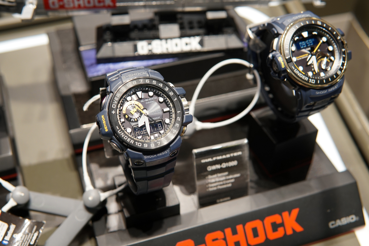 G-SHOCK CASIO Flagship Store