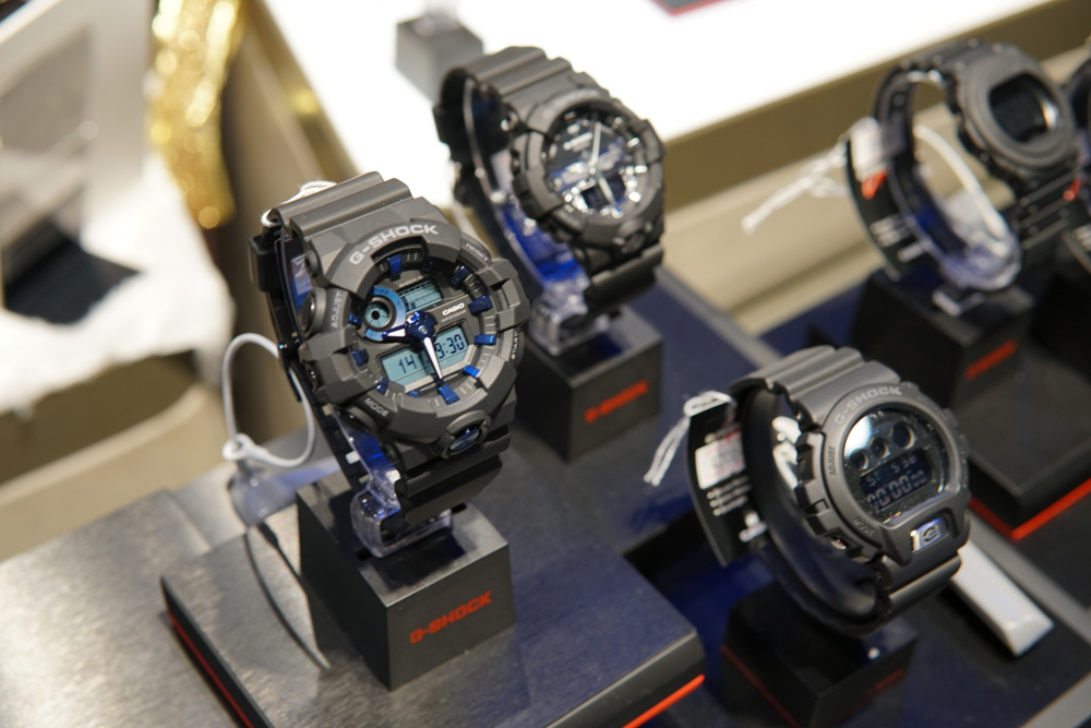 G-SHOCK CASIO Flagship Store