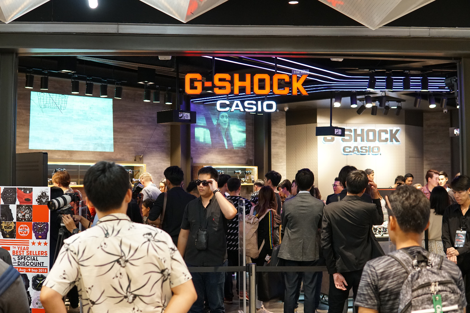 G-SHOCK CASIO Flagship Store