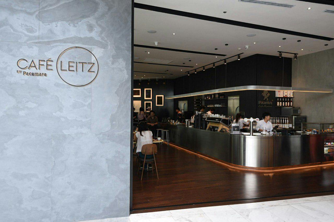 Cafe Leitz By Pacamara